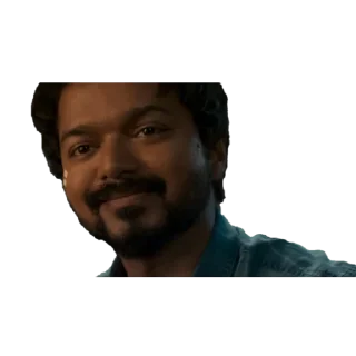 😁 emoji Sts Thalapathy Telegram sticker 14 of 25