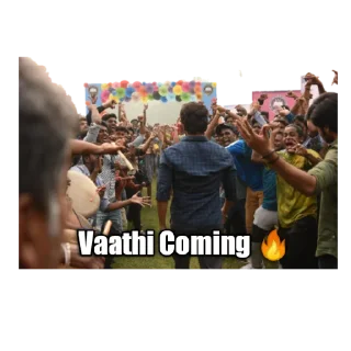 🤩 emoji Sts Thalapathy Telegram sticker 19 of 25