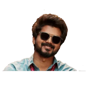 🤗 emoji Sts Thalapathy Telegram sticker 12 of 25