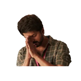 💔 emoji Sts Thalapathy Telegram sticker 21 of 25