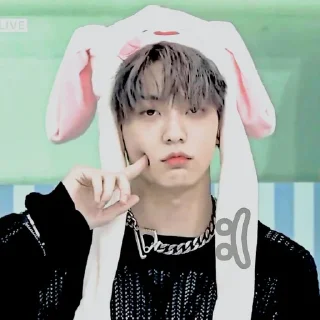 Sticker from Puna ayan! • @cutiesubin