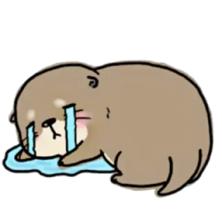 😭 emoji wildtu28常用 Telegram sticker 7 of 56