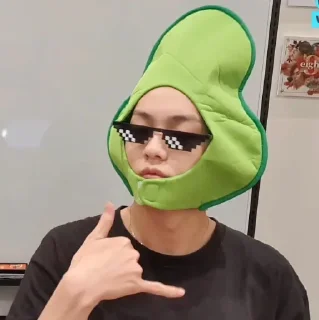 🤘 emoji Jamet Telegram sticker 5 of 82