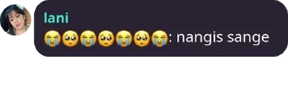 😱 emoji jamet Telegram sticker 7 of 23