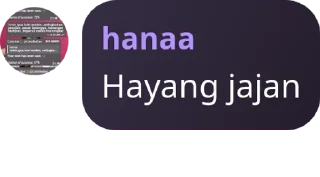 🧏 emoji JAMET Telegram sticker 22 of 90