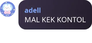 🤭 emoji sirkel pemes Telegram sticker 8 of 15