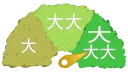 💚 emoji 你才是心心你全家都是心心 @cheshirespack Telegram sticker 10 of 110