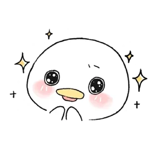 🌟 emoji Duck @AboutAdmJ @JeanooLee_bot Telegram sticker 24 of 89