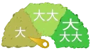 💚 emoji 你才是心心你全家都是心心 @cheshirespack Telegram sticker 8 of 110