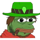 💚 emoji 你才是心心你全家都是心心 @cheshirespack Telegram sticker 16 of 110
