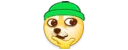 💚 emoji 你才是心心你全家都是心心 @cheshirespack Telegram sticker 11 of 110