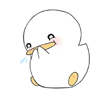🌟 emoji Duck @AboutAdmJ @JeanooLee_bot Telegram sticker 10 of 89