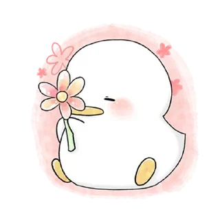 🌟 emoji Duck @AboutAdmJ @JeanooLee_bot Telegram sticker 14 of 89