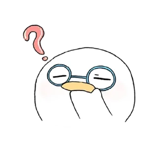 🌟 emoji Duck @AboutAdmJ @JeanooLee_bot Telegram sticker 19 of 89