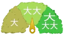 💚 emoji 你才是心心你全家都是心心 @cheshirespack Telegram sticker 9 of 110