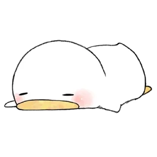 🌟 emoji Duck @AboutAdmJ @JeanooLee_bot Telegram sticker 9 of 89