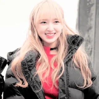 🍥 emoji Cheng xiao ꒰ @stikerchengxiaoo Telegram sticker 5 of 50