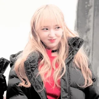 🍥 emoji Cheng xiao ꒰ @stikerchengxiaoo Telegram sticker 6 of 50