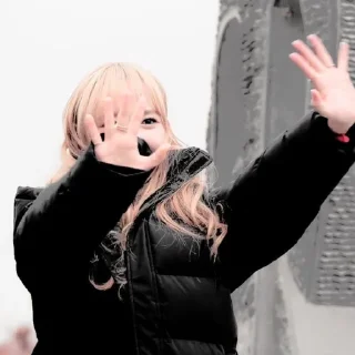 🍥 emoji Cheng xiao ꒰ @stikerchengxiaoo Telegram sticker 21 of 50