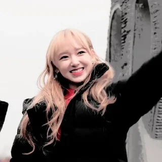 🍥 emoji Cheng xiao ꒰ @stikerchengxiaoo Telegram sticker 22 of 50