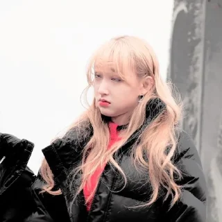 🍥 emoji Cheng xiao ꒰ @stikerchengxiaoo Telegram sticker 16 of 50