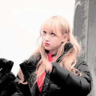 🍥 emoji Cheng xiao ꒰ @stikerchengxiaoo Telegram sticker 17 of 50