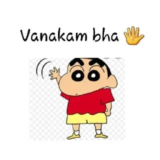 👋 emoji @ThomasShebLYY Naziriya pack Telegram sticker 3 of 40