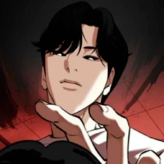☠ emoji UI Daniel @Hanim1O Telegram sticker 12 of 75