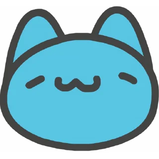 Sticker from 咖波 視像 Emoji ② @Capoo_Stickers