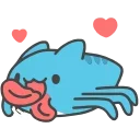 🤪 emoji 咖波 動態② @Capoo_Stickers Telegram sticker 13 of 36