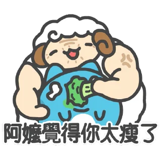 🥦 emoji 咖波 視像① @Capoo_Stickers Telegram sticker 17 of 48