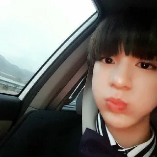 Sticker from jeno aja