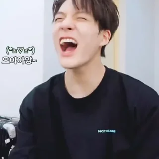 🧚 emoji Jeno @mldyrelnie Telegram sticker 7 of 26