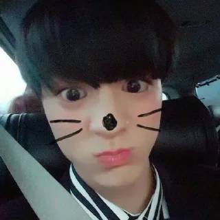 Sticker from jeno aja