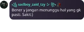 🥺 emoji quotes Telegram sticker 9 of 18