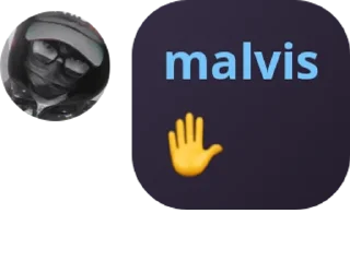 ✋ emoji 3 Abang ganteng 😎 pack by @QuotLyBot Telegram sticker 24 of 120