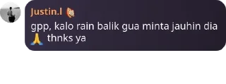 🙏 emoji Aduh ganteng nya~~ pack by @QuotLyBot Telegram sticker 24 of 43