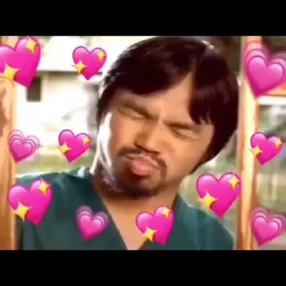 🥰 emoji Kirito Telegram sticker 17 of 71