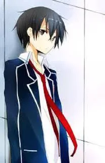 Sticker from Kirito