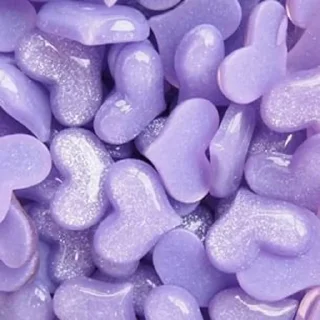 🌟 emoji @Blisfulmoment lilac Telegram sticker 21 of 28