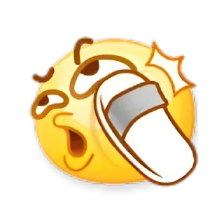 Sticker from 抖音表情包👉 @xz331
