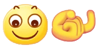 🙂 emoji 抖音表情包👉 @xz331 Telegram sticker 7 of 120