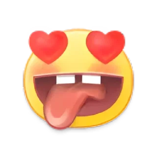 🤤 emoji 抖音表情包👉 @xz331 Telegram sticker 11 of 120