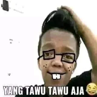 🤓 emoji Mim pake K Telegram sticker 10 of 109