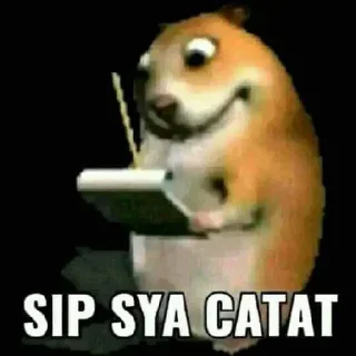 😁 emoji Mim pake K Telegram sticker 7 of 109