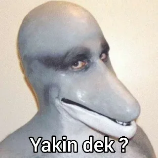 ❓ emoji Mim pake K Telegram sticker 20 of 109