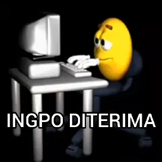 😆 emoji Mim pake K Telegram sticker 18 of 109