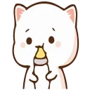 😐 emoji 🍧 𝓐𝓓𝕚Ｔ𝕀 🍧's kang pack Telegram sticker 5 of 58