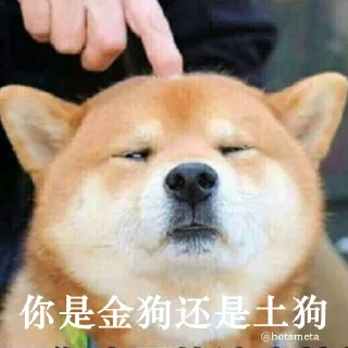 🤨 emoji @hotsmeta 社区 Telegram sticker 9 of 24