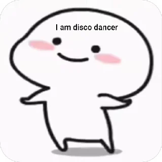 ❤ emoji Comedy King Telegram sticker 14 of 31